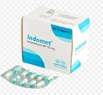 Indomet(25 mg)
