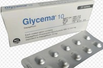 Glycema(10 mg)