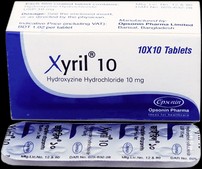Xyril(10 mg)
