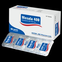 Mesala(400 mg)