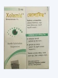 Xolamid(1%)