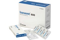 Isovent(600 mcg)