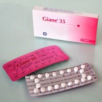 Giane(2 mg+0.035 mg)
