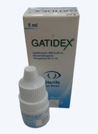 Gatidex(0.3%+0.1%)