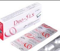 Duo-5 LS(100 mg+62.5 mg)