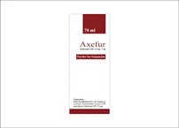 Axefur(125 mg/5 ml)