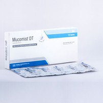 Mucomist DT(600 mg)