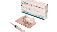 Ceftazim(500 mg/vial)
