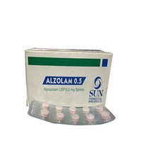 Alzolam(0.5 mg)