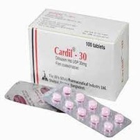 Cardil(30 mg)