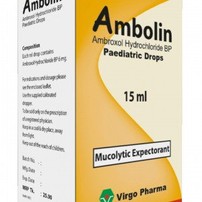 Ambolin(6 mg/ml)