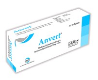Anvert(25 mg+50 mg)