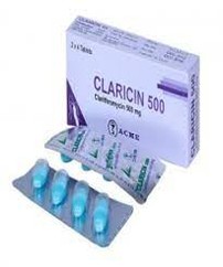 Claricin(500 mg)