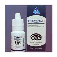 Eyemox-D(0.5%+0.1%)