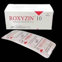 Roxyzin(10 mg/5 ml)