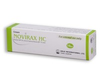 Novirax HC(5%+1%)
