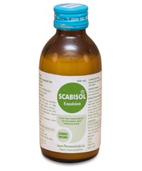 Scabisol(1.25 gm/5 ml)