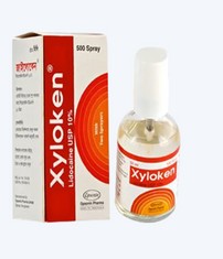 Xyloken(10 mg/spray)