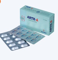 Arth-A(250 mg+200 mg)