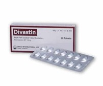 Divastin Plus(5 mg+10 mg)