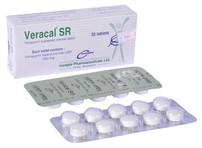 Veracal SR(240 mg)