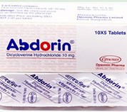 Abdorin(10 mg)
