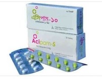 Acipam(5 mg)