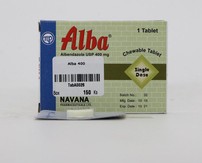 Alba(400 mg)