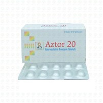 Aztor(20 mg)