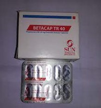 Betacap TR(40 mg)