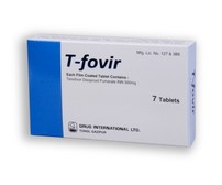 T-Fovir(300 mg)