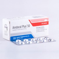 Amdocal Plus(5 mg+50 mg)