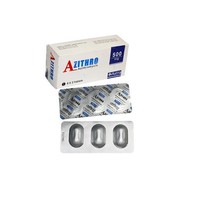 Azithro(500 mg)