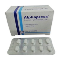 Alphapress(1 mg)