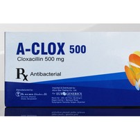 A-Clox(500 mg)