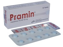Pramin(25 mg)