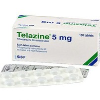 Telazine(5 mg)