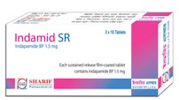 Indamid SR(1.5 mg)