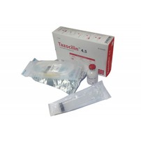 Tazocilin((4 gm+0.5 gm)/vial)