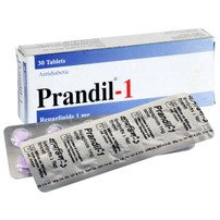 Prandil(1 mg)