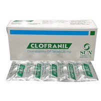 Clofranil(25 mg)