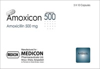 Amoxicon(500 mg)