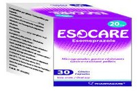 Esocare(20 mg)