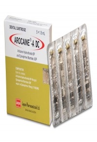 Arocaine-A DC(4%+0.001%)