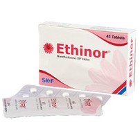 Ethinor(5 mg)