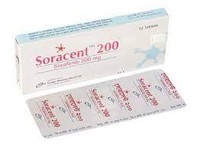 Soracent(200 mg)