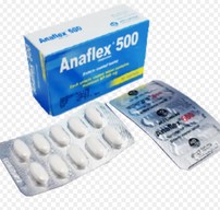Anaflex(500 mg)