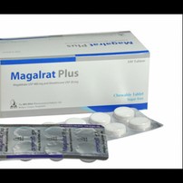 Magalrat Plus((480 mg+20 mg)/5 ml)