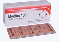 Myolax(100 mg)