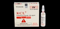 KCL(150 mg/ml)